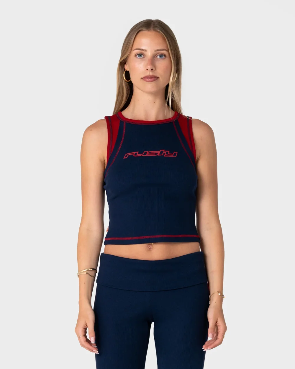 Zing Zap Contrast Tank