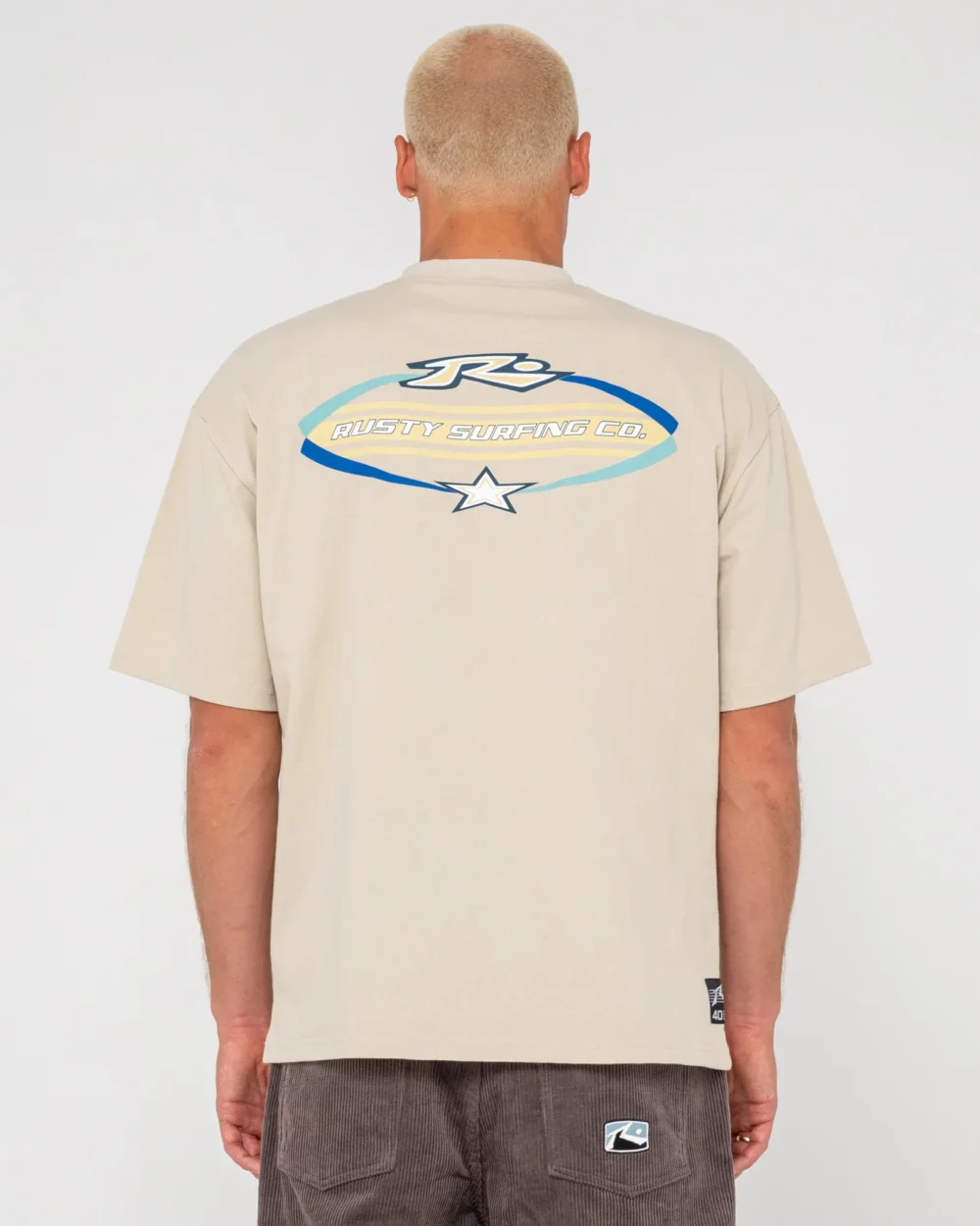 Surfing Co Short Sleeve Tee