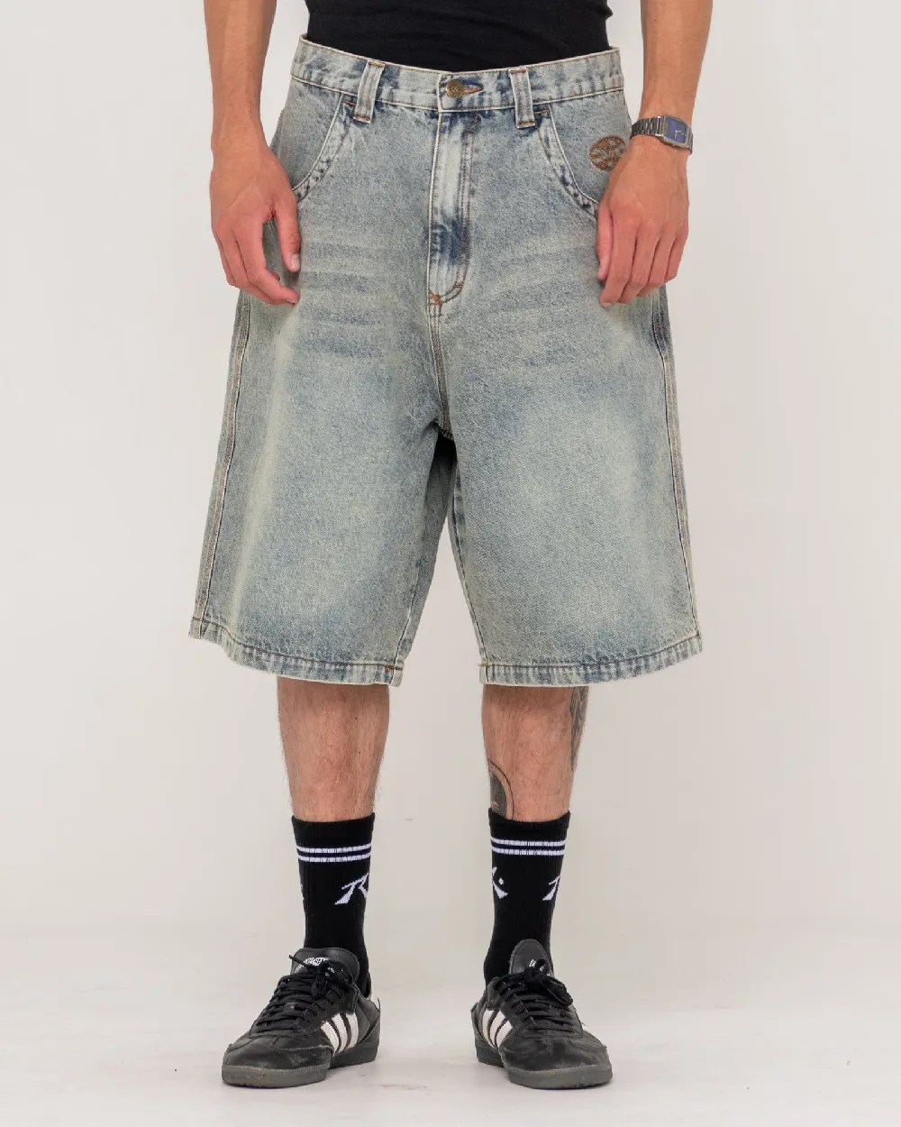 Flip Daddy Life Cycle Jort