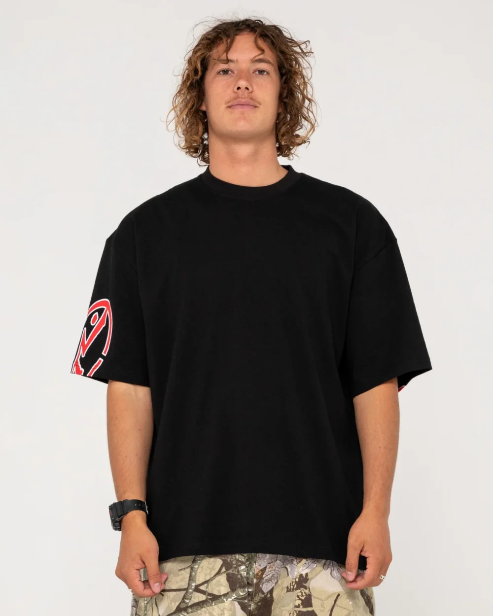 Glaze-R Short Sleeve Tee