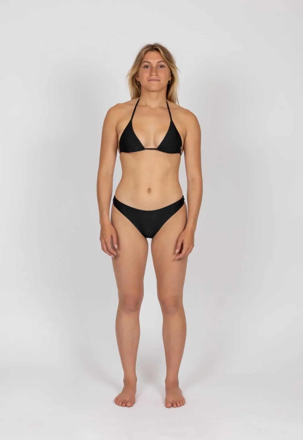 Baseline Triangle Bikini Top - 2