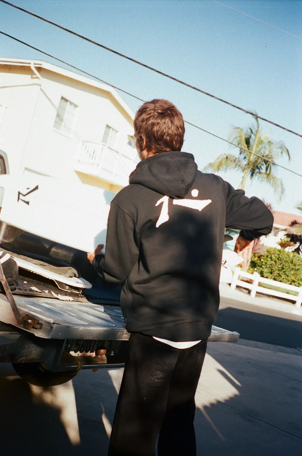 Baseline Fleece Hood - 5