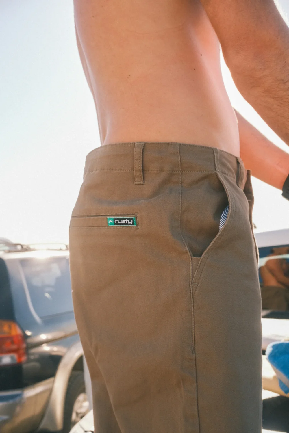 Griffin Chino - 4