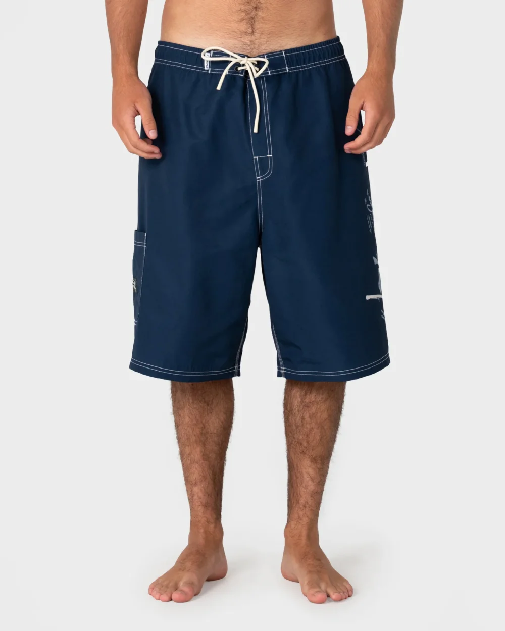 Crisis Hybrid Waist Boardshort