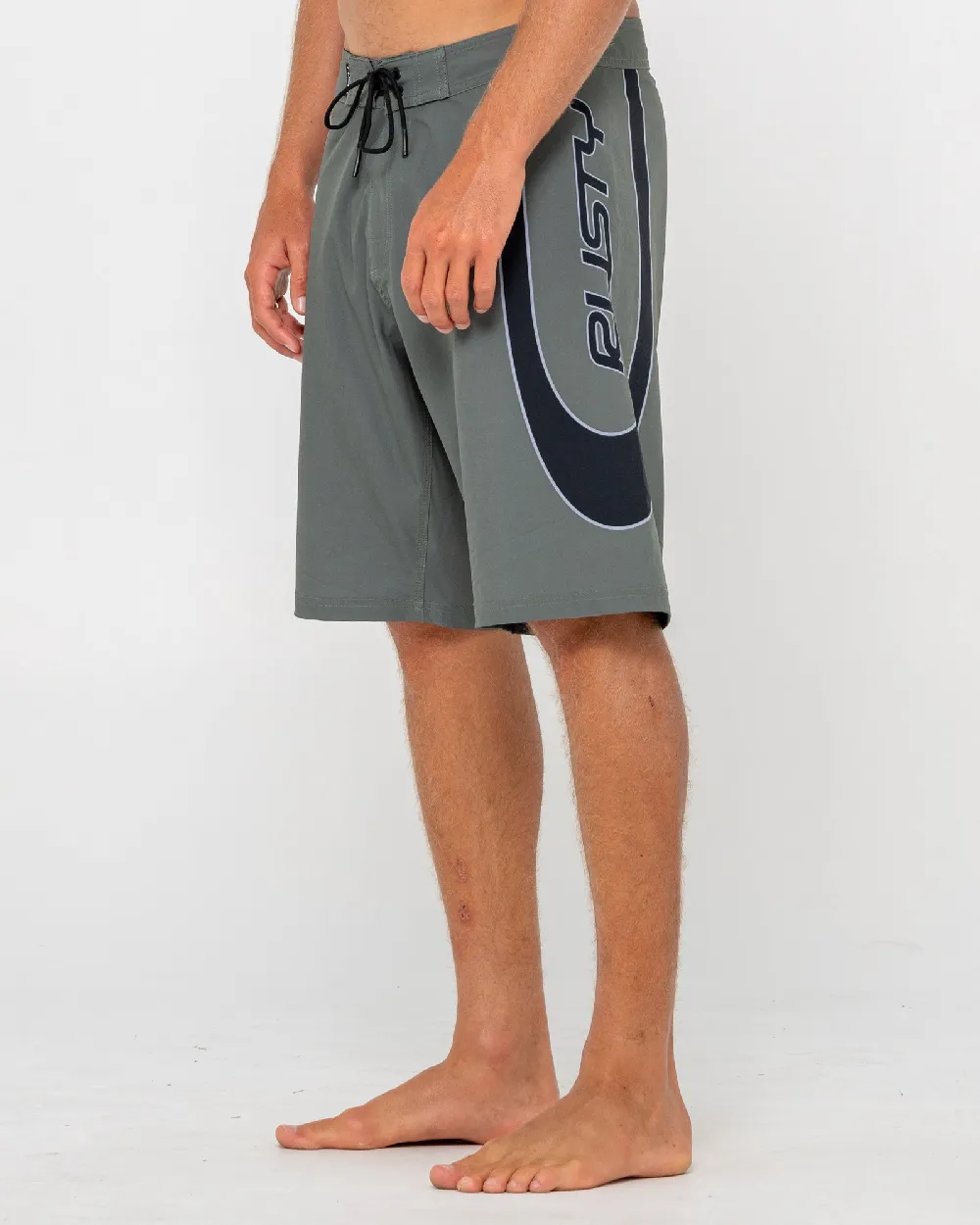 Charger Fixed Waist Boardshort