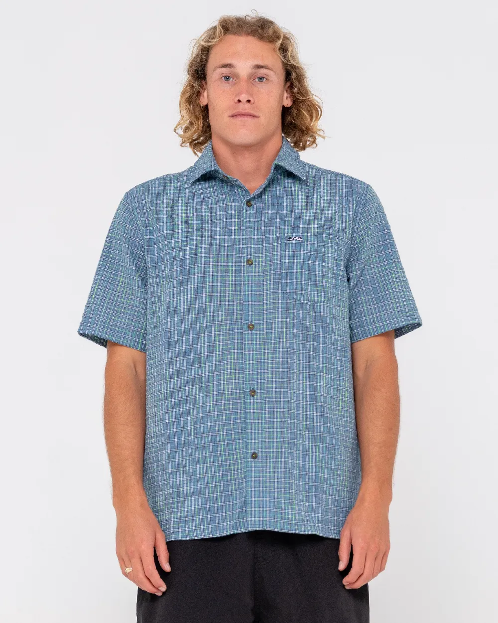 Datsun Drop Short Sleeve Shirt
