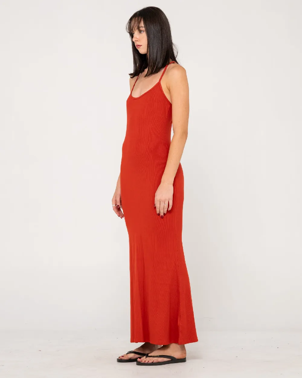 Nicky Slip Maxi Dress
