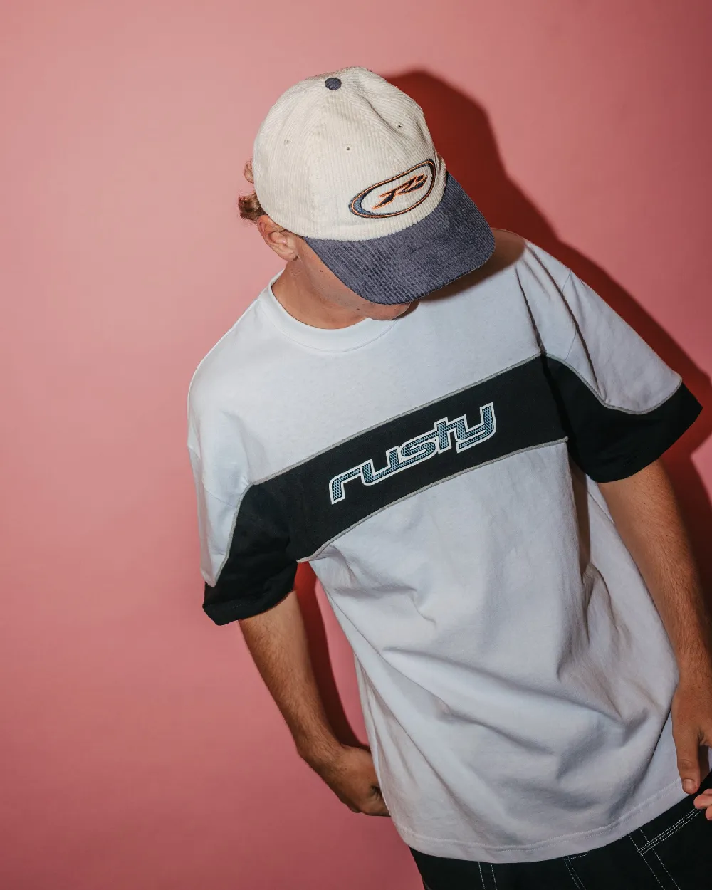 Orbit Cord Six Panel Cap - 5