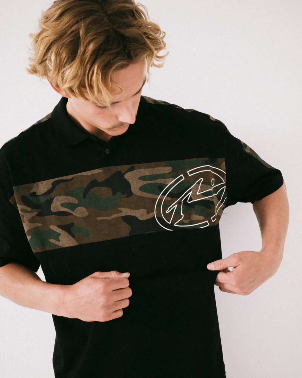 Kill Switch Short Sleeve Polo - 4