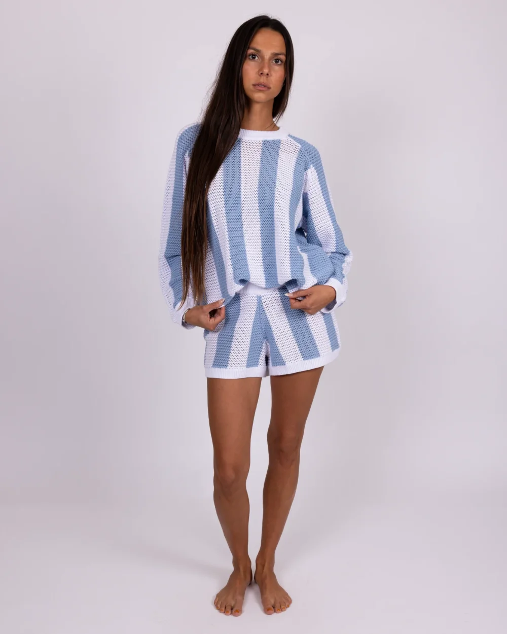 Mindy Long Sleeve Knit