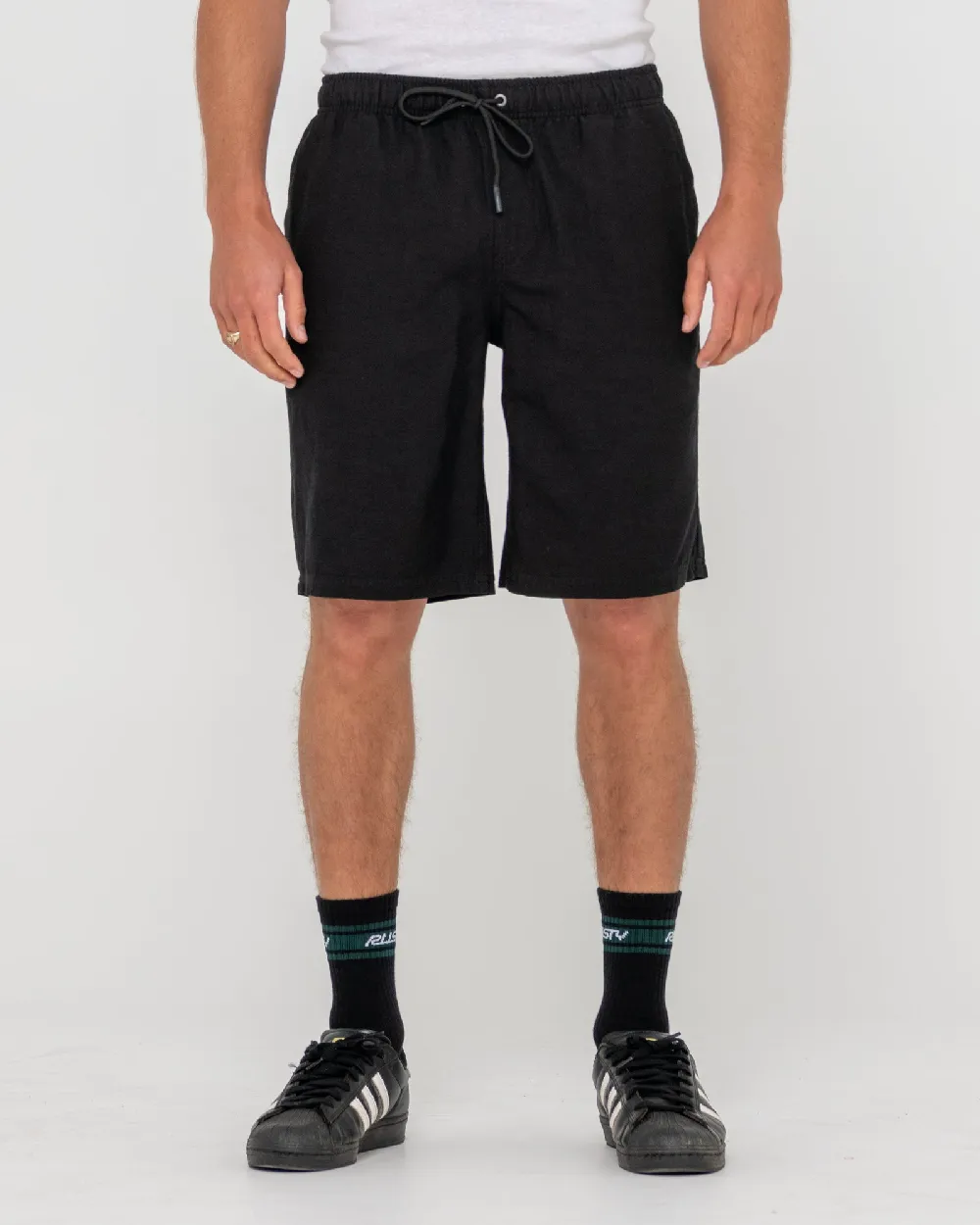 Overtone Elastic Short