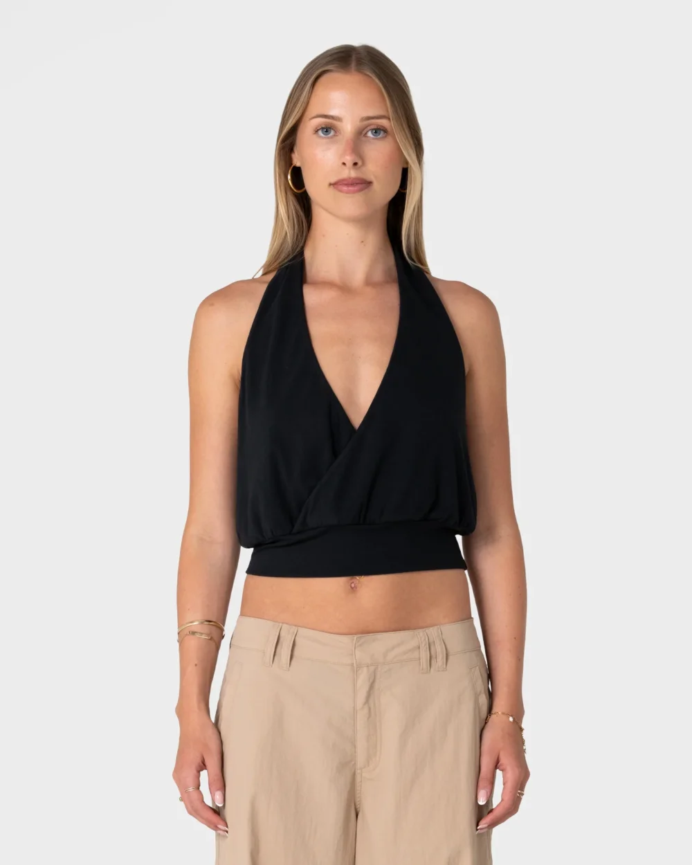 Honey Halter Top