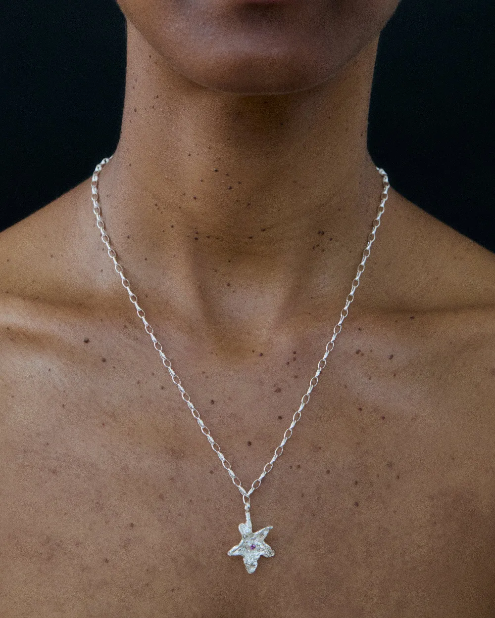Paulownia Necklace - 4