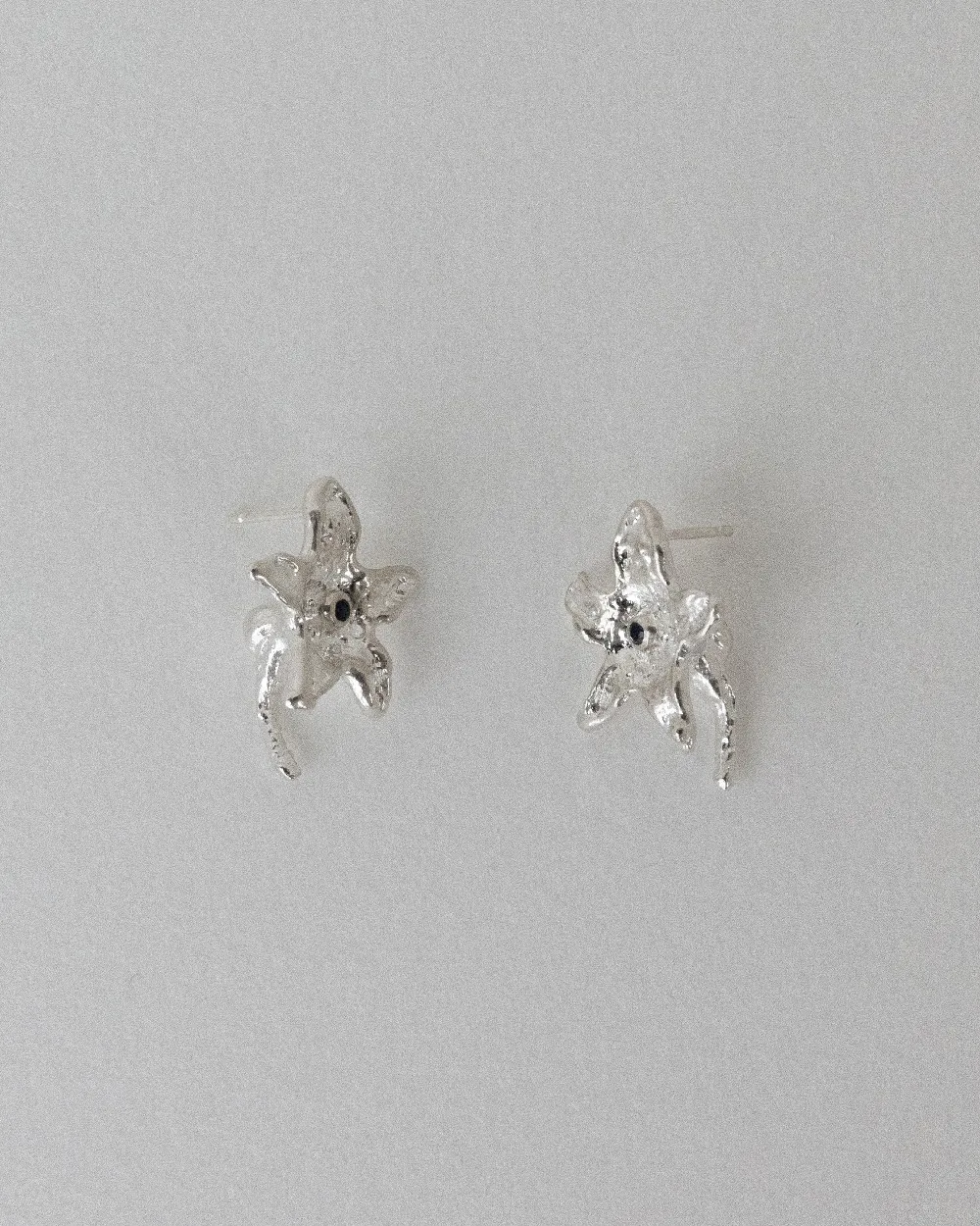 Paulownia Earrings
