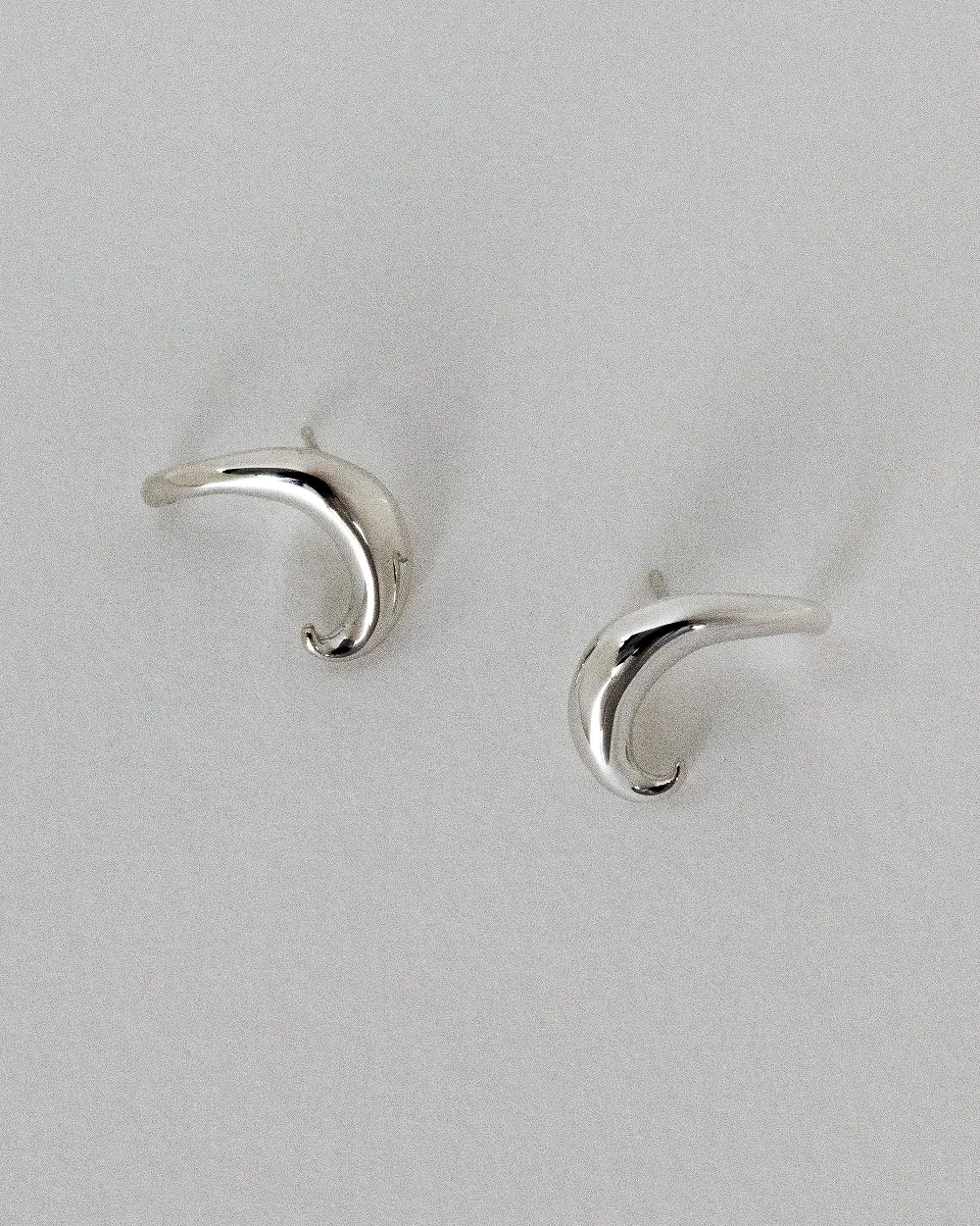 Curl Earrings