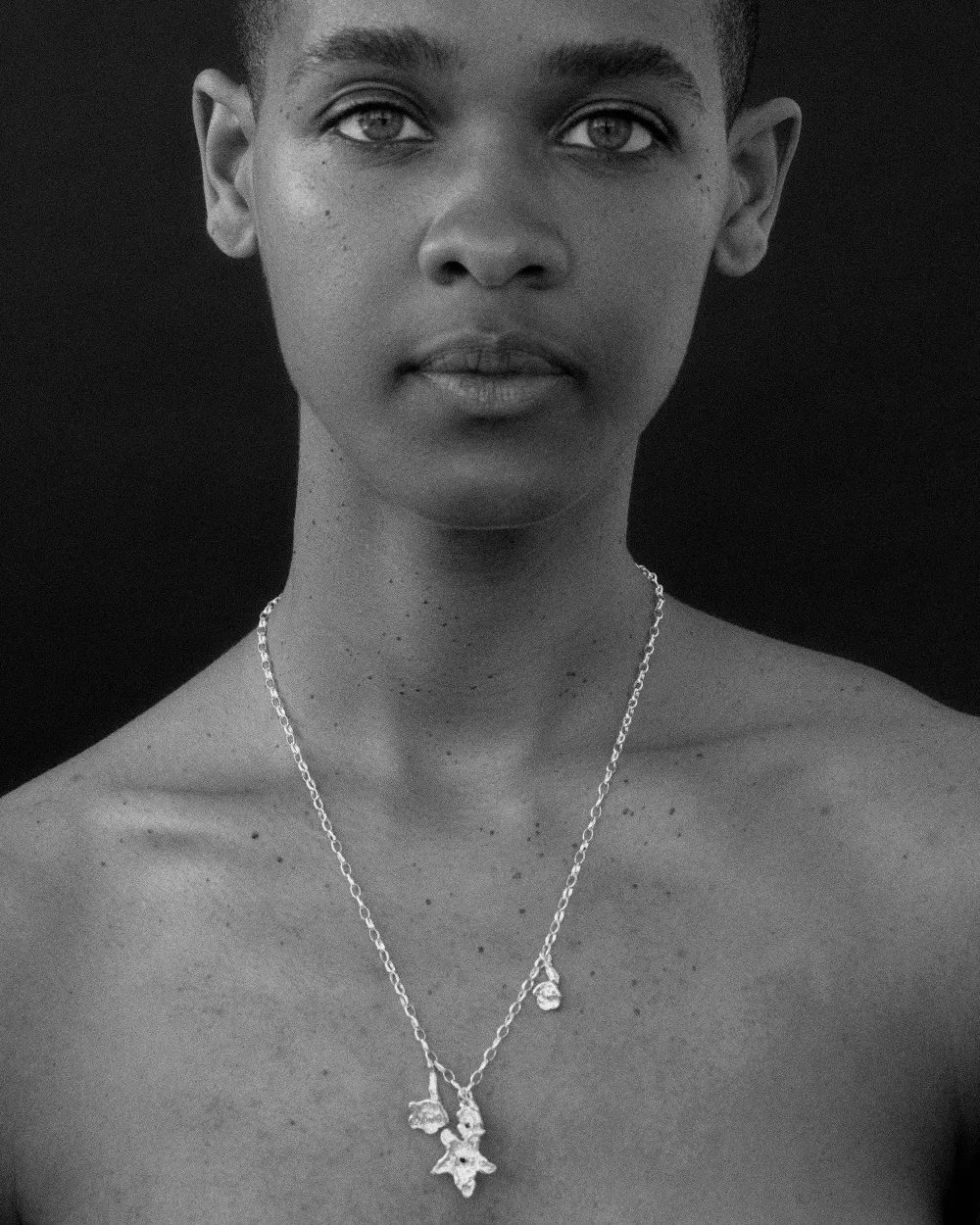 Becoming Necklace