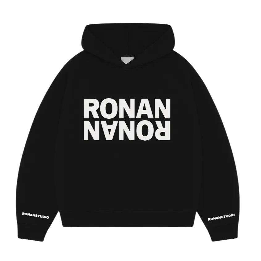 CLUB HOODIE BLACK