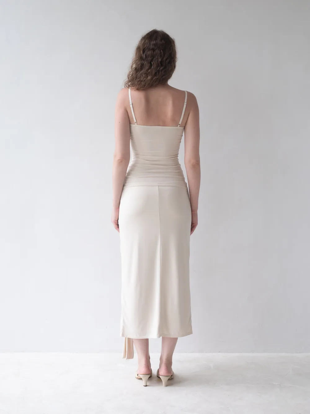 Cascade Top - Cream - 3