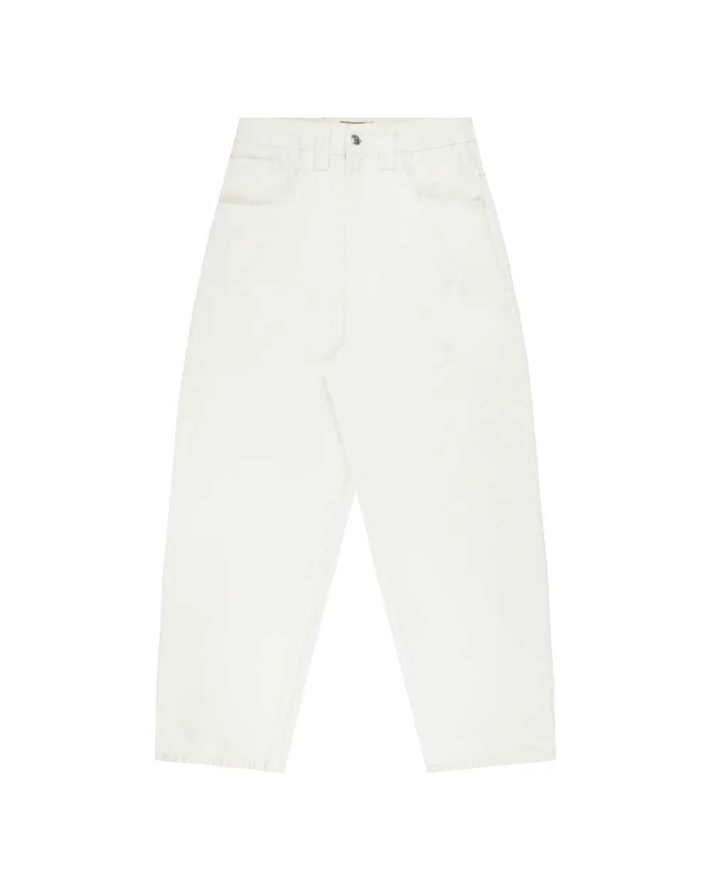 IVORY BONKERS DENIM