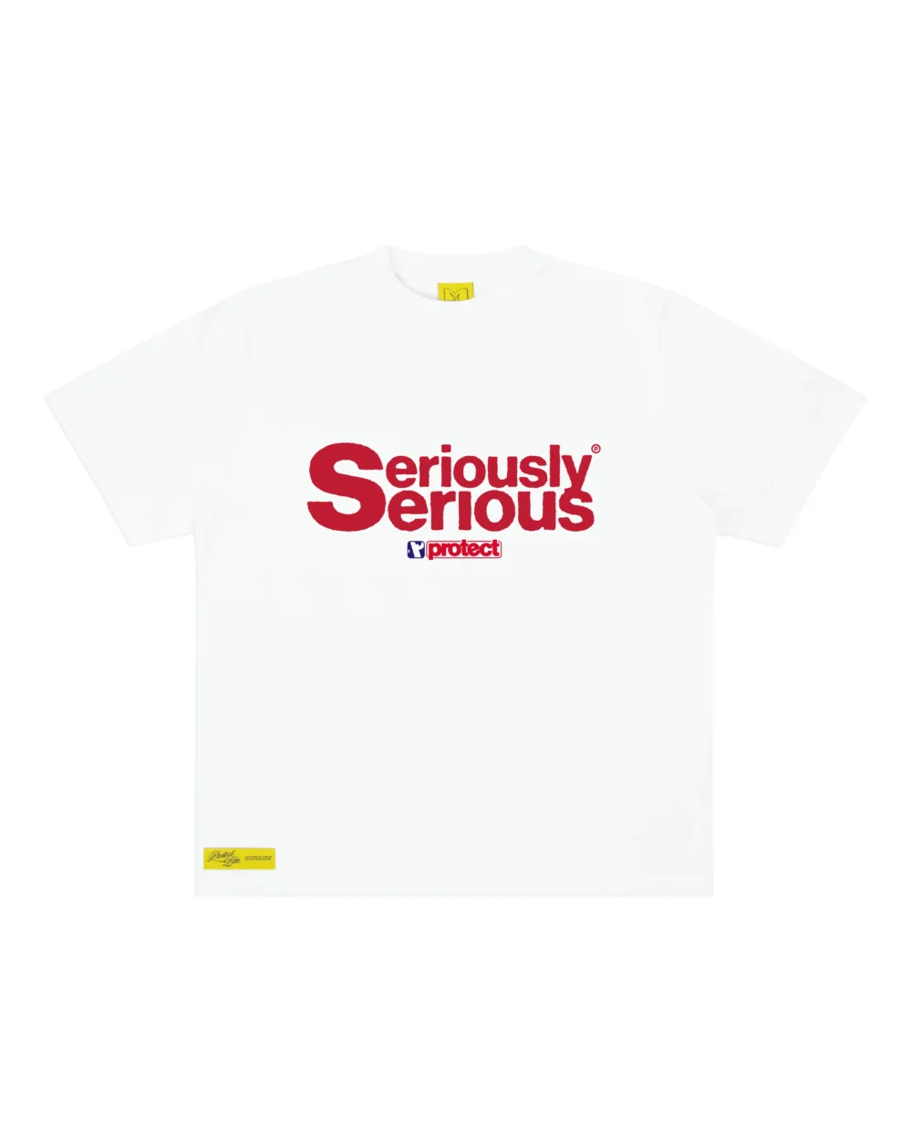 SERIOUS TEE