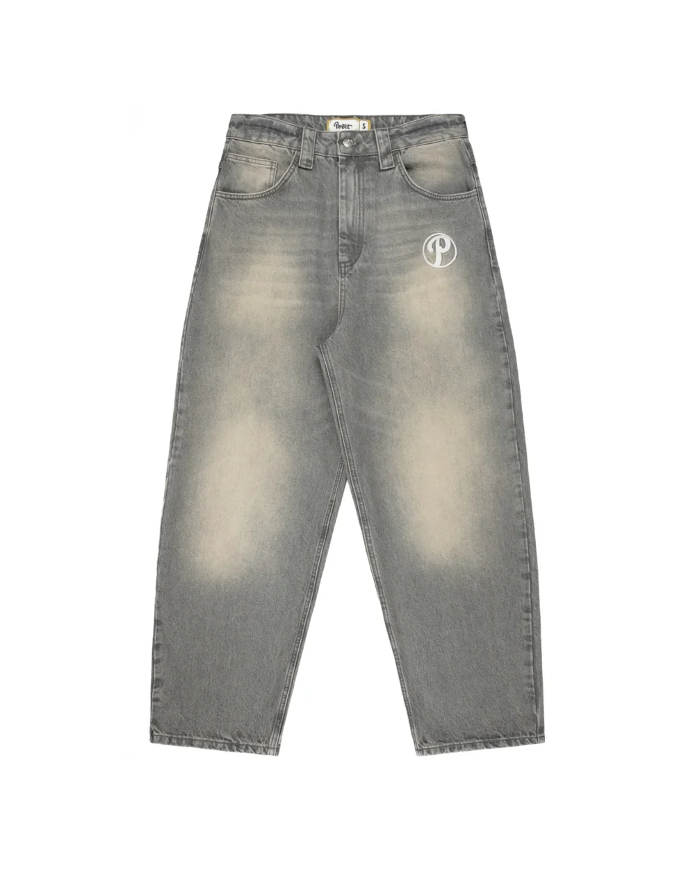 ASH GREY BONKERS DENIM