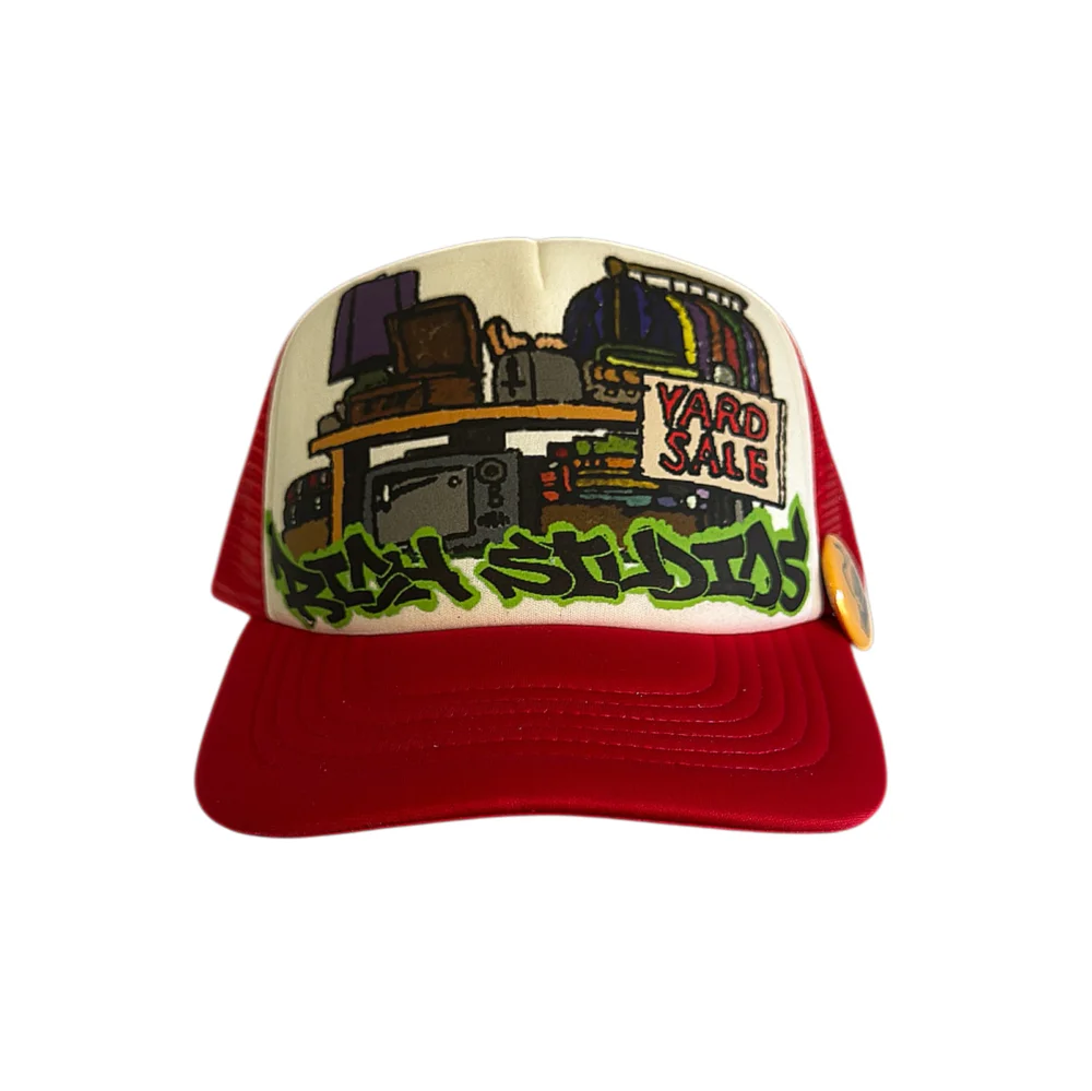 Yard Sale Trucker Hat
