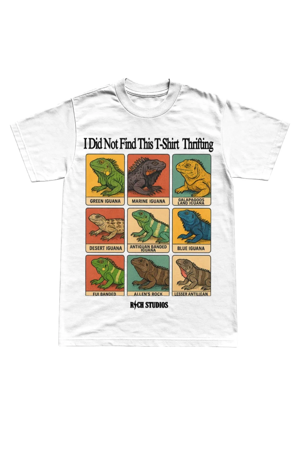 I Did Not Find This T-Shirt Thrifting tee