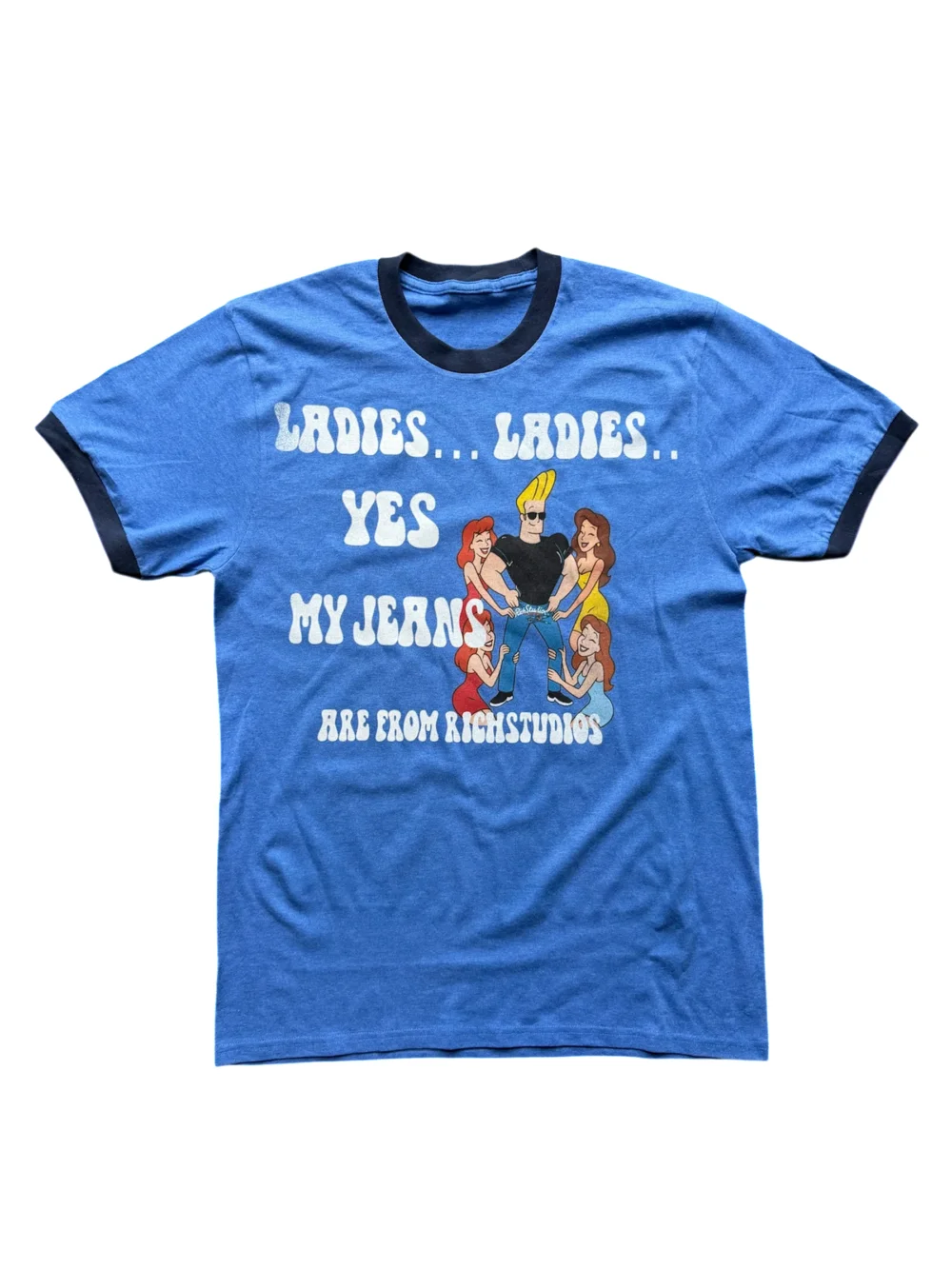 Ladies Man Tee
