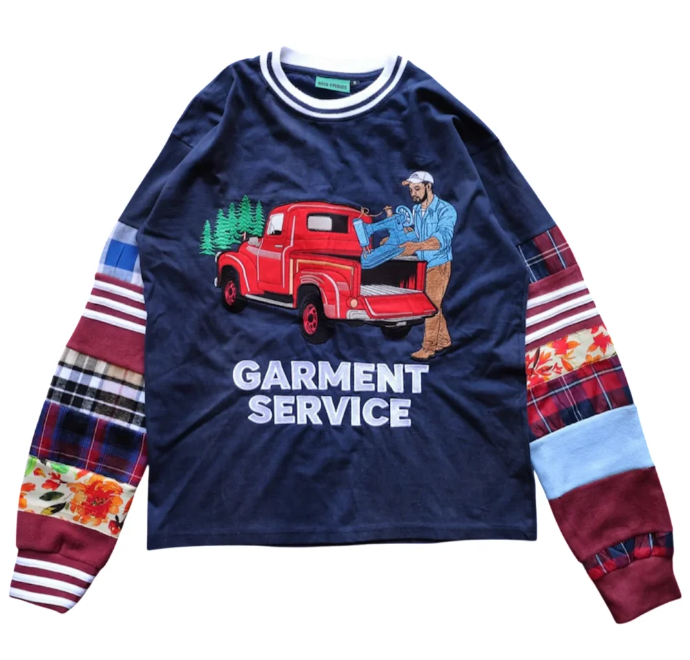 Uncle Rich’s Longsleeve
