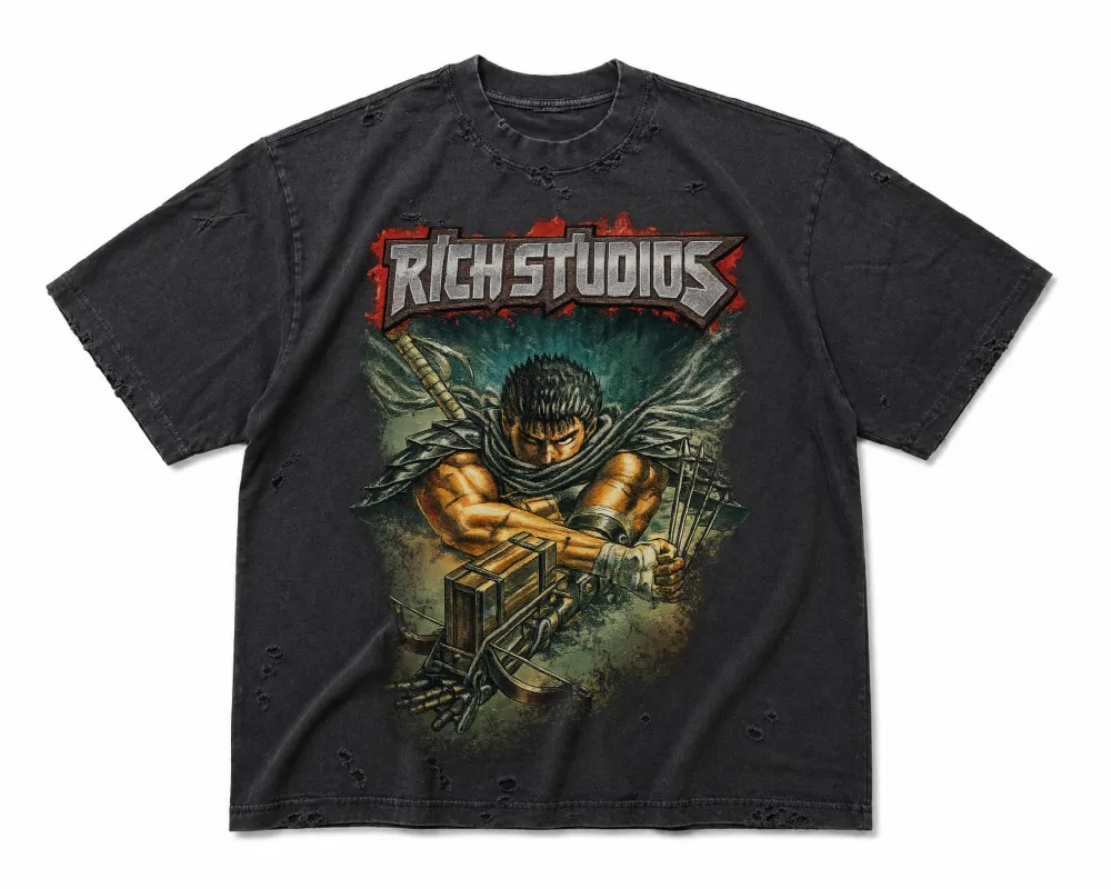 Berserk Tee