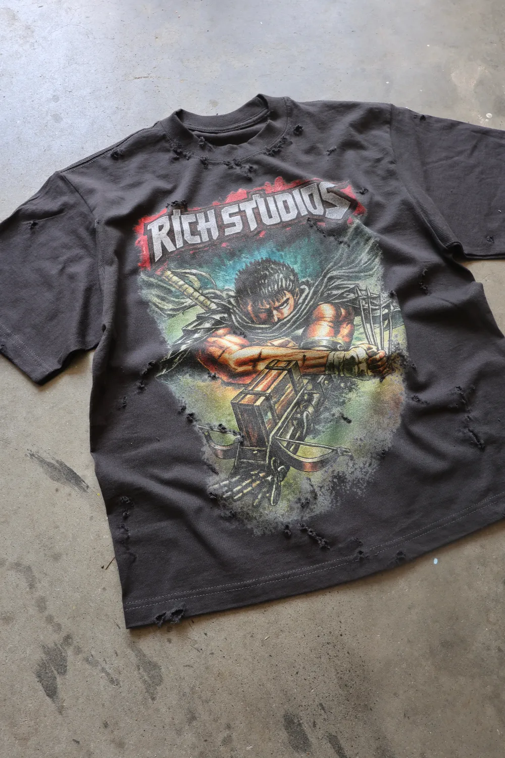 Berserk Tee - 2