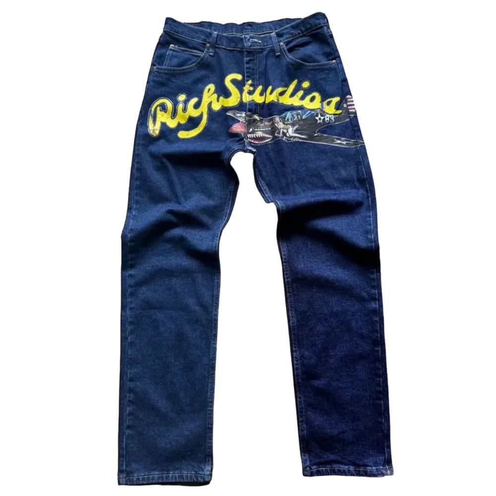 Flying Ace Denim