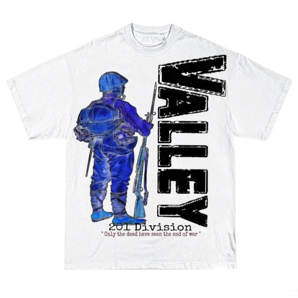 Valley Soldier Tee