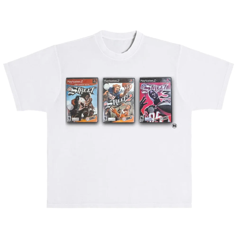 NFL Street Game Case tee