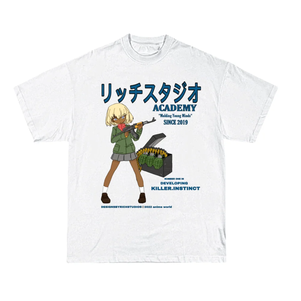 Academy Tee