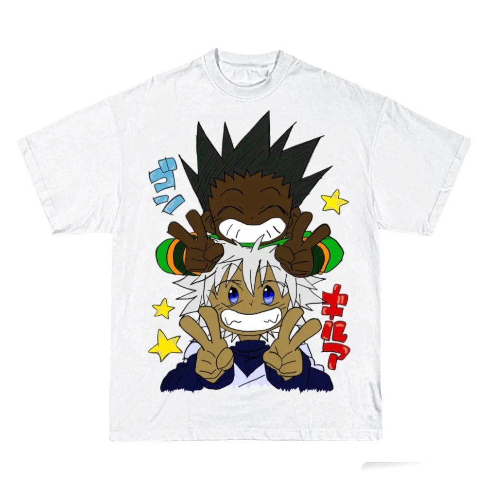 Gon & Killua