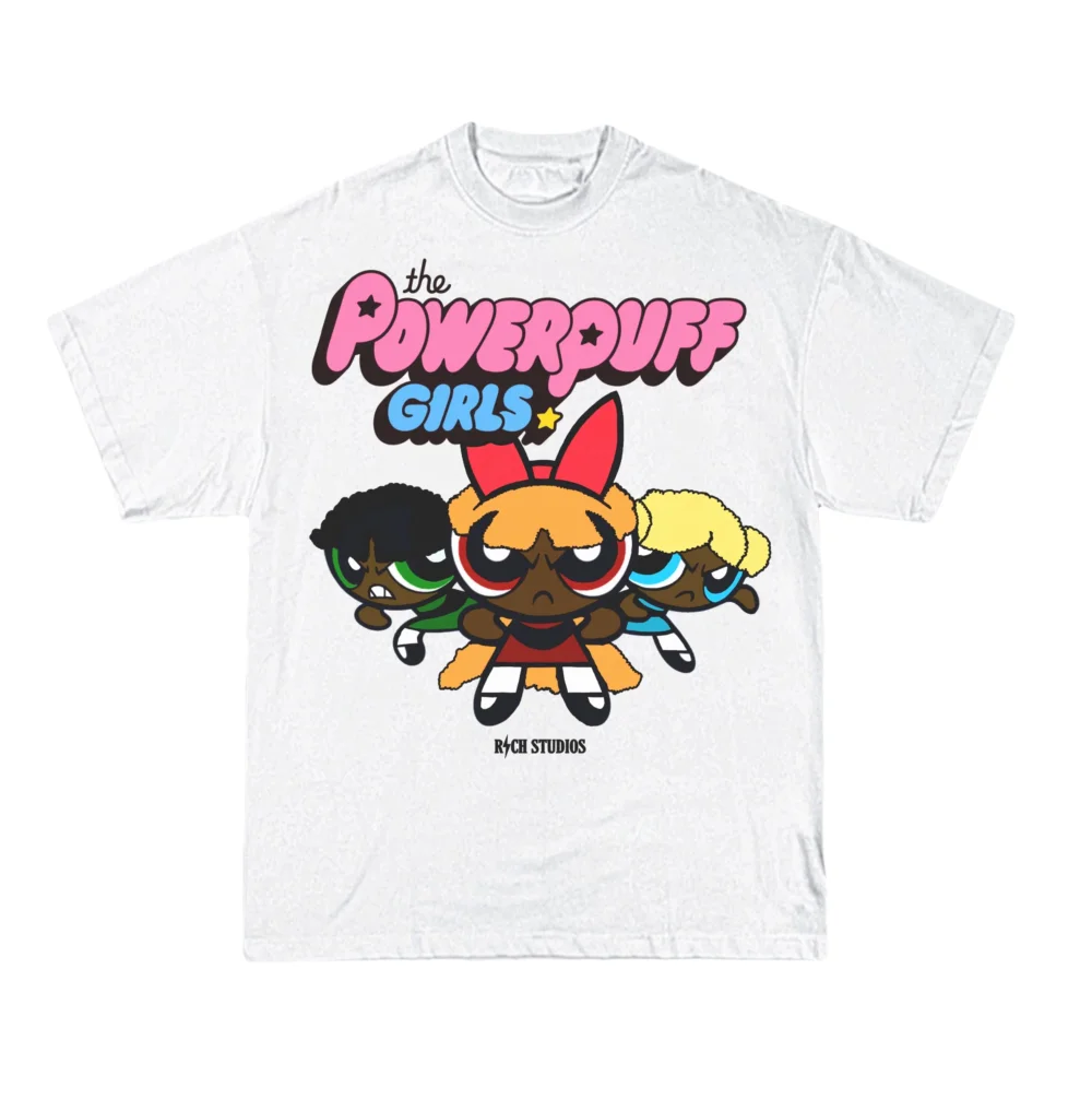 Power Puff Girls tee