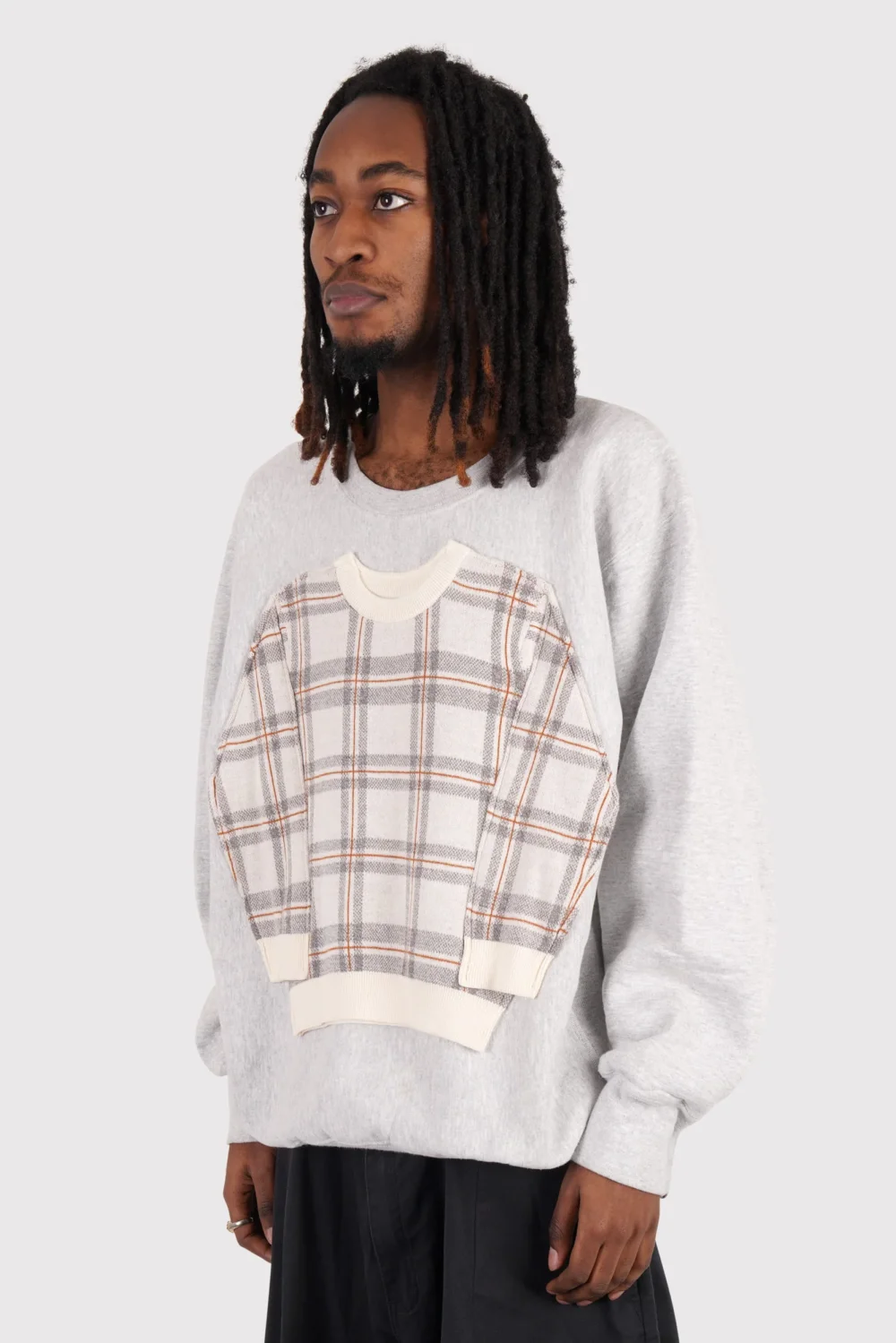 Lost Property Crew - Grey - 4