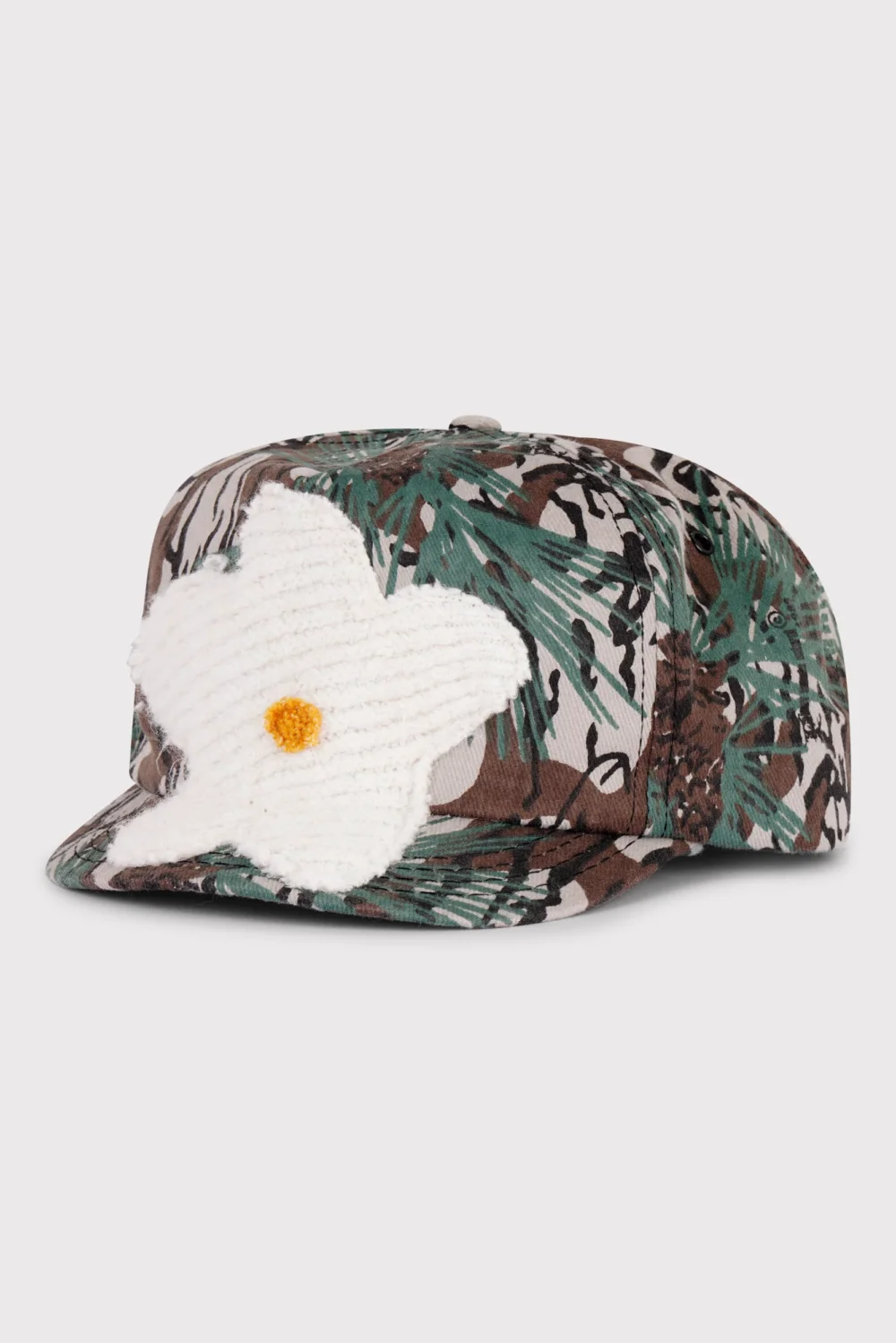 Flower Cap