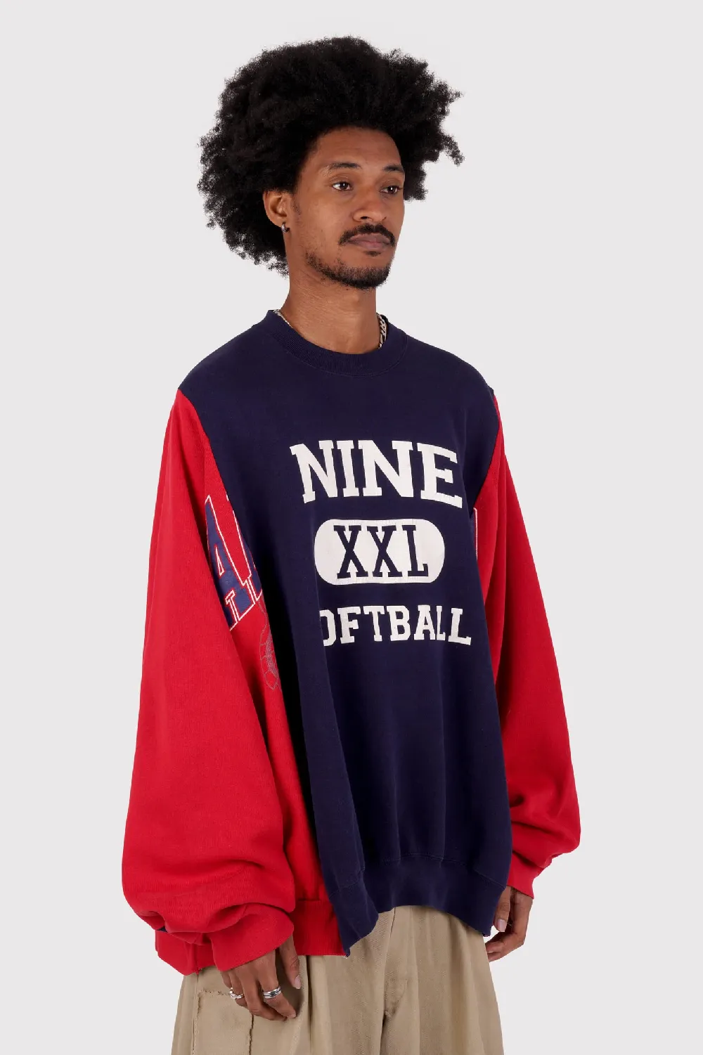 FO Baggy Crew - Multi - 2