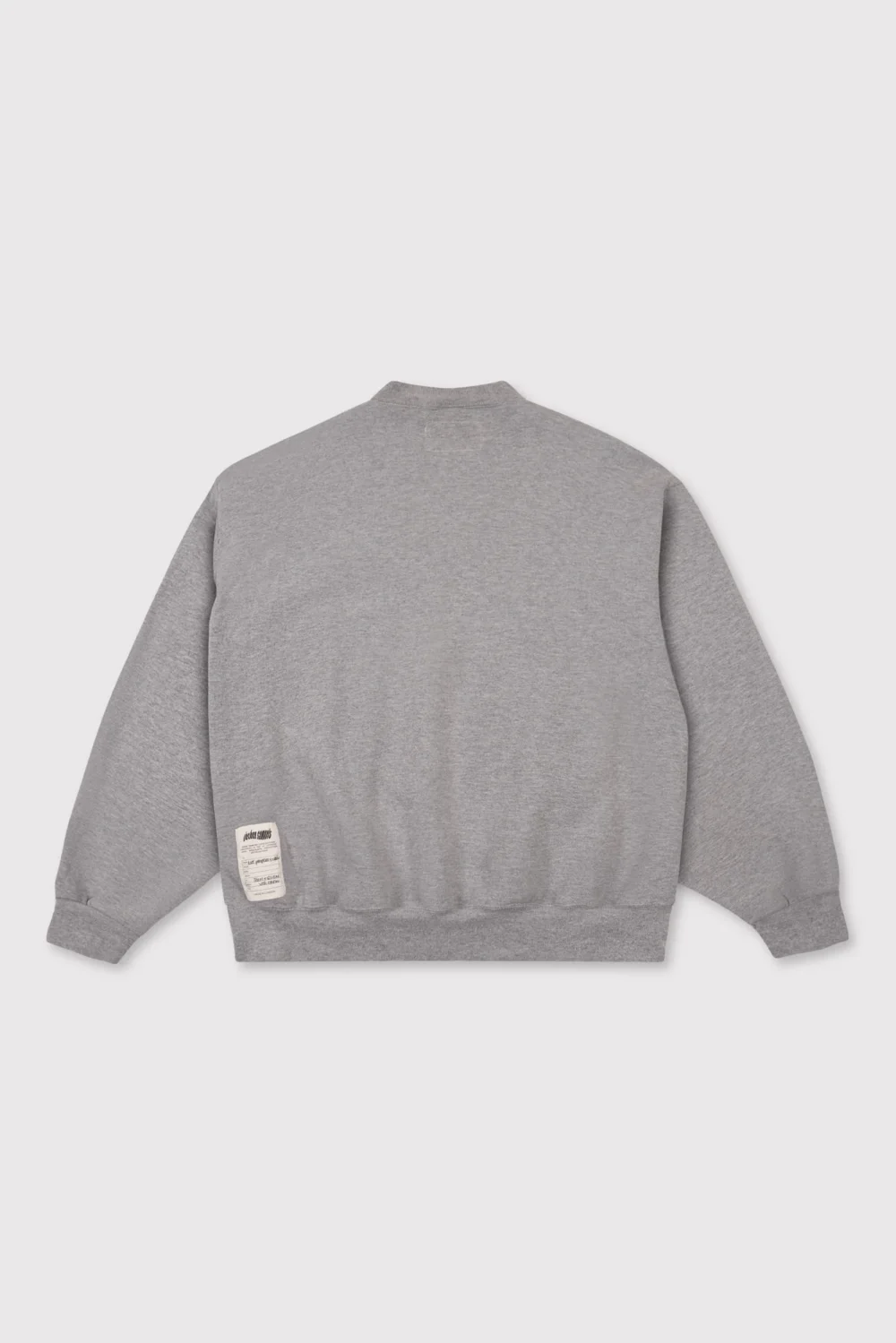 Lost Property Crew - Grey - 5