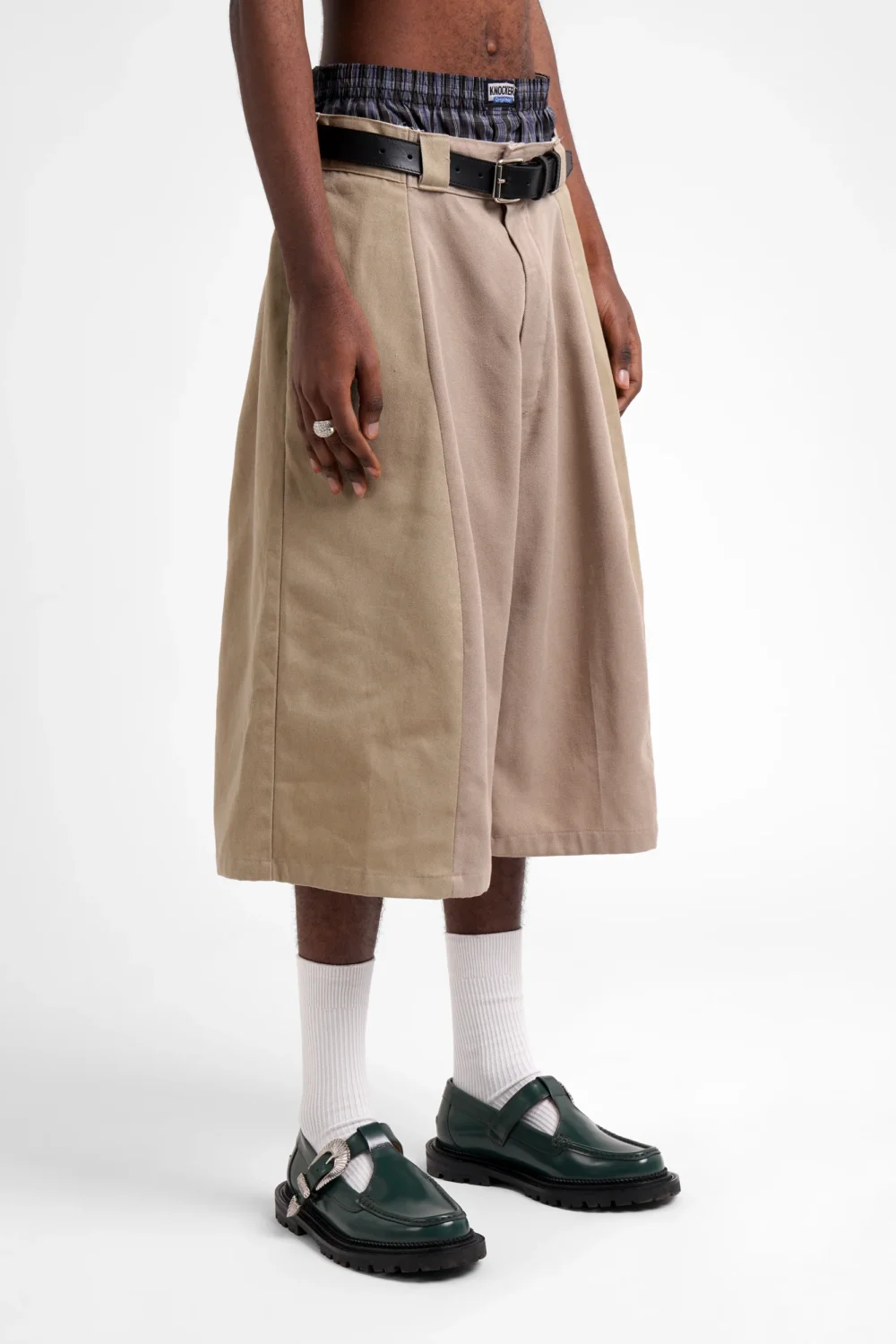 FO Baggy Shorts - Beige