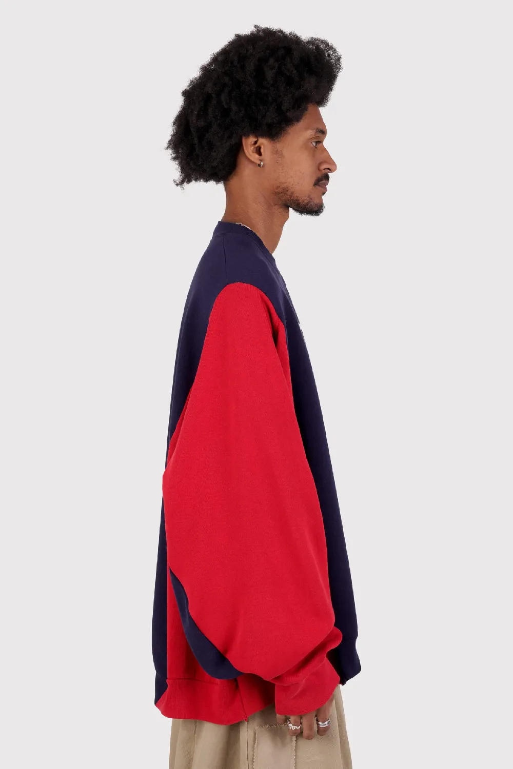 FO Baggy Crew - Multi - 3