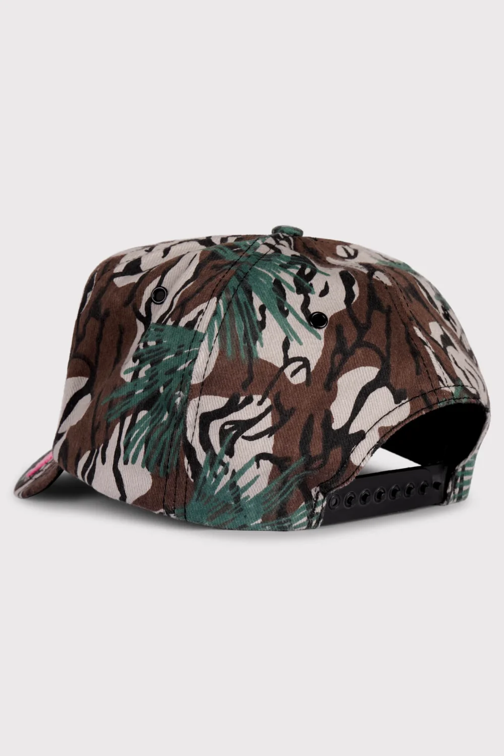Whimsical Little Buggers Cap - Blue - 3