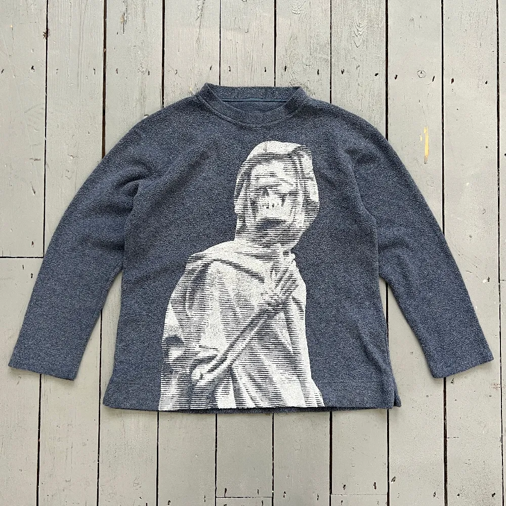 BLUE REAPER TOWEL KNIT [M]