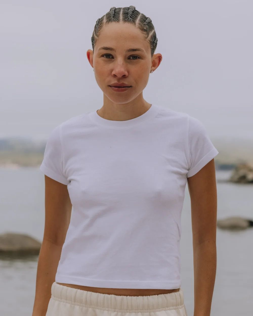 Everyday Tee - White