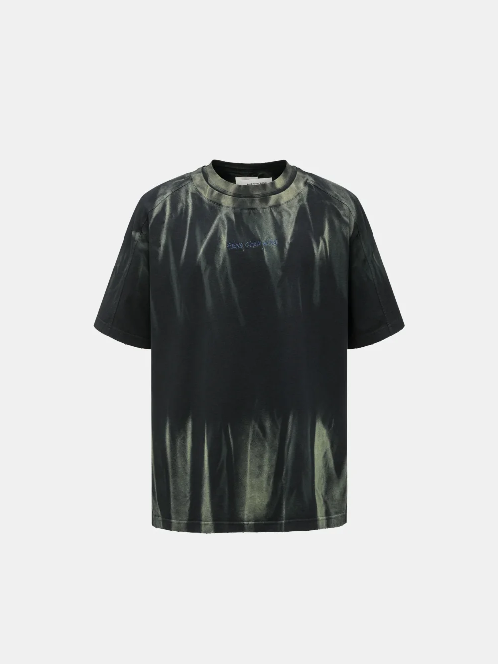 GRADIENT TIE-DYE SHORT-SLEEVE TEE