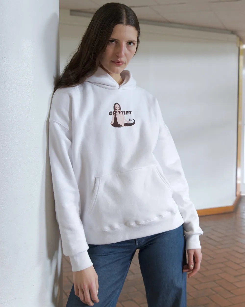 The Hoodie x Sasha December - 2