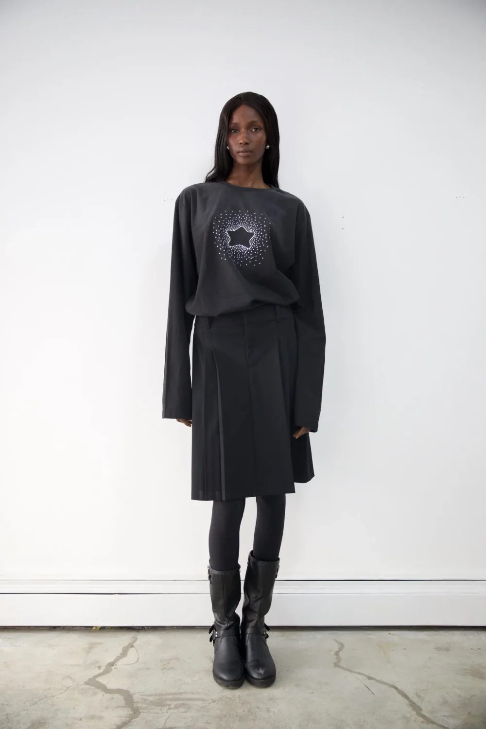The Star Long Sleeve Tee
