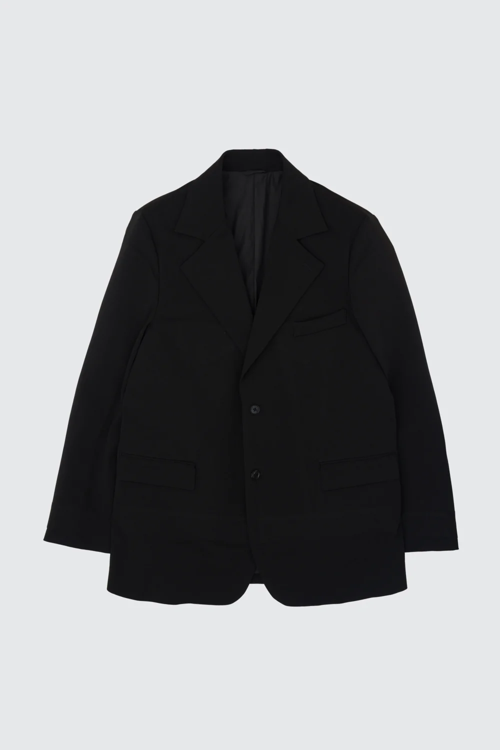 Denim Embedded 2B Blezer